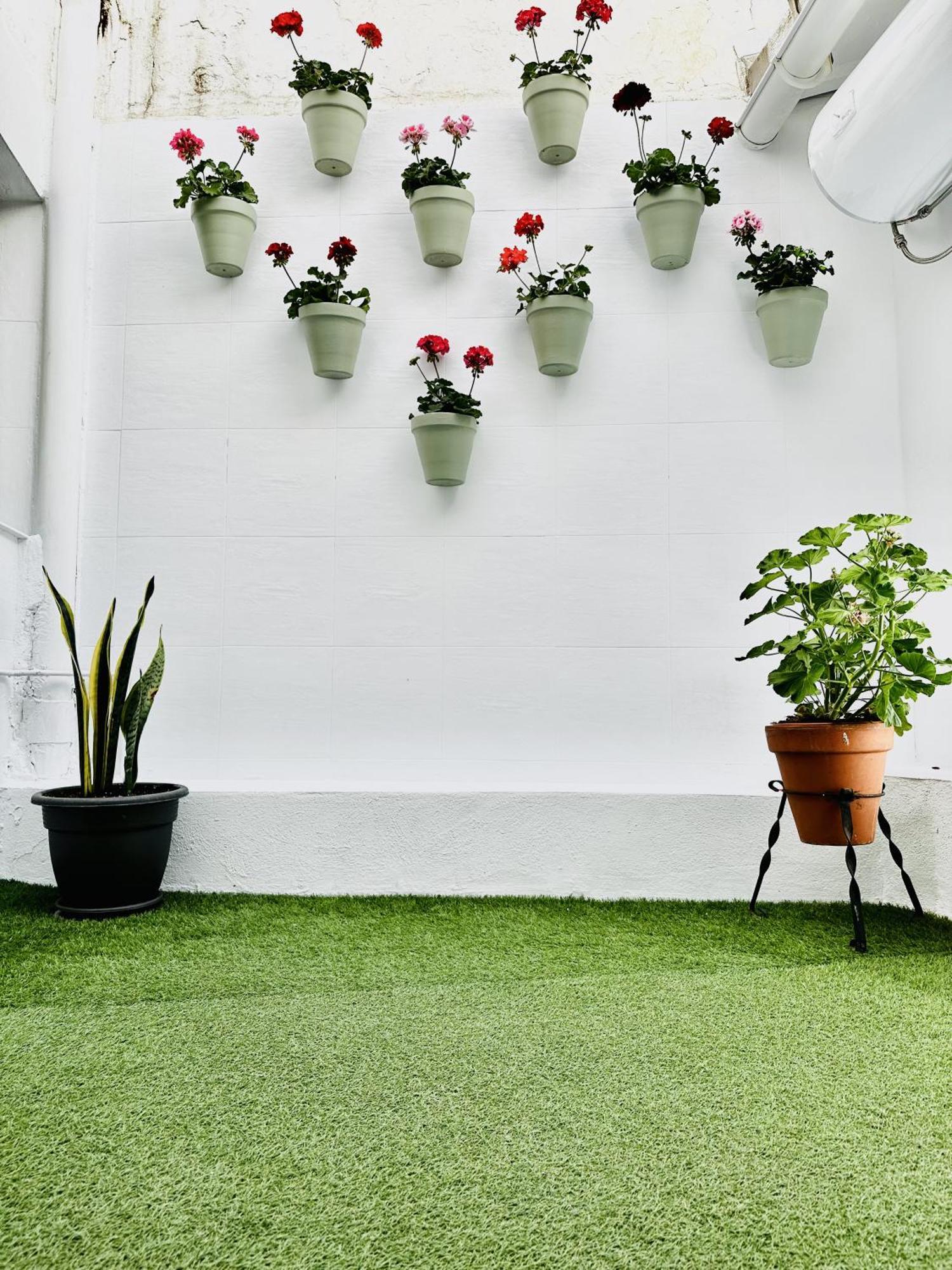 Blue & Green Apartamento Córdova Exterior foto